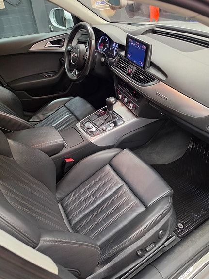 Audi A6 allroad 22 of 28