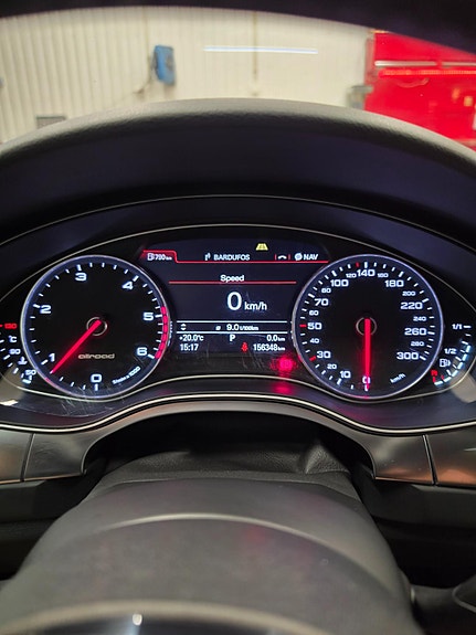 Audi A6 allroad 15 of 28