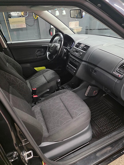 Skoda Fabia 15 of 20