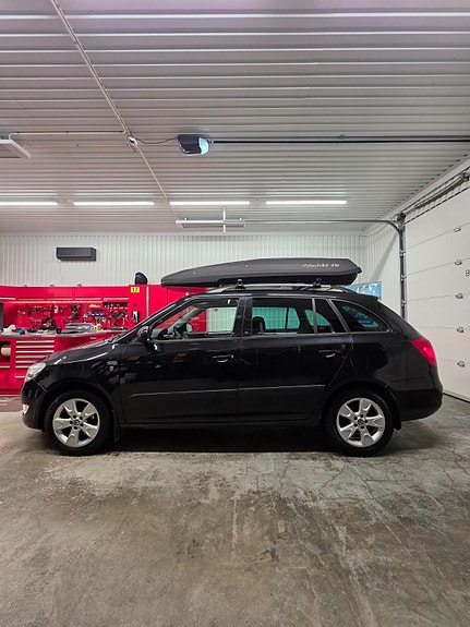 Skoda Fabia 2 of 20