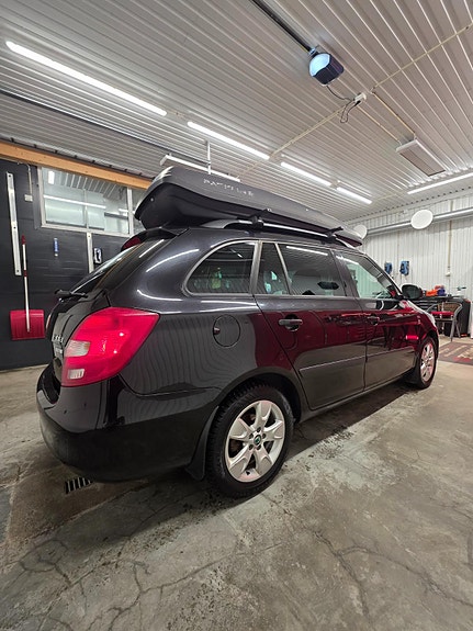 Skoda Fabia 5 of 20
