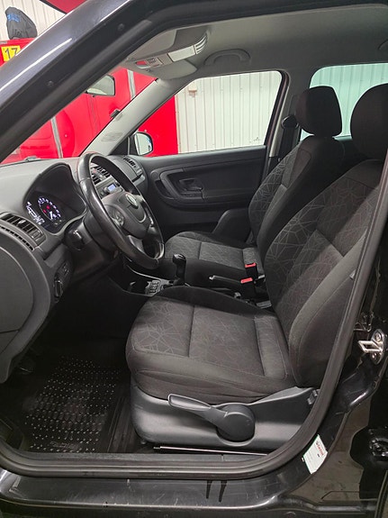 Skoda Fabia 9 of 20