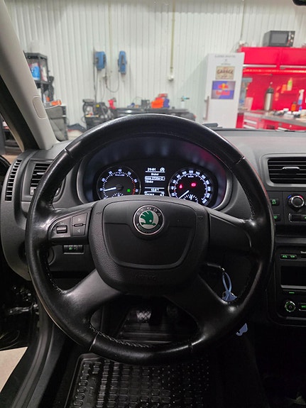 Skoda Fabia 12 of 20