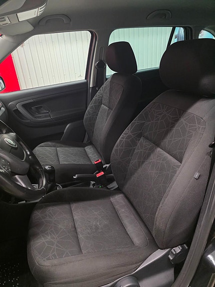Skoda Fabia 10 of 20
