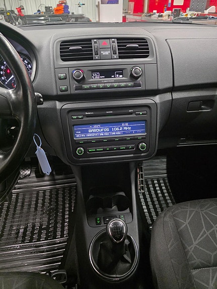 Skoda Fabia 14 of 20