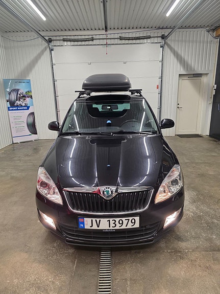 Skoda Fabia 8 of 20