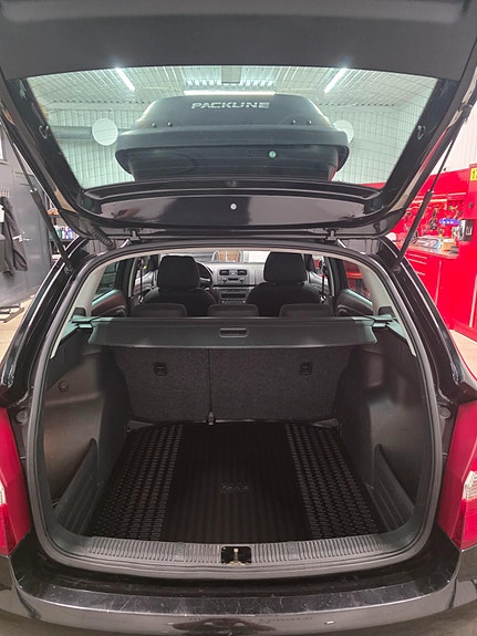 Skoda Fabia 19 of 20