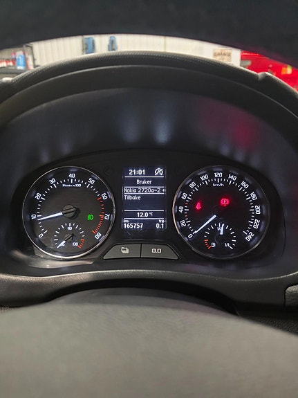 Skoda Fabia 13 of 20