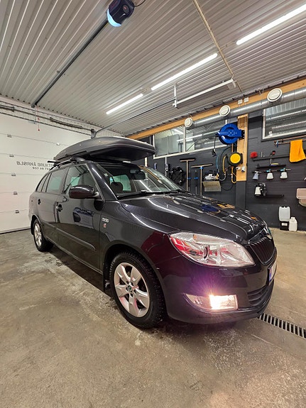Skoda Fabia 6 of 20