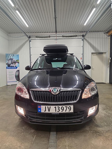Skoda Fabia 7 of 20