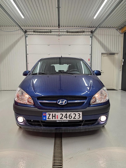 Hyundai Getz 9 of 20