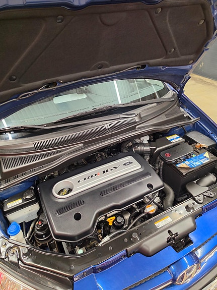 Hyundai Getz 20 of 20