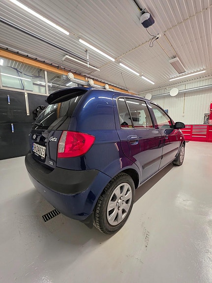 Hyundai Getz 5 of 20