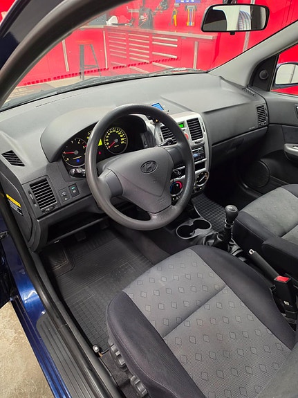 Hyundai Getz 11 of 20