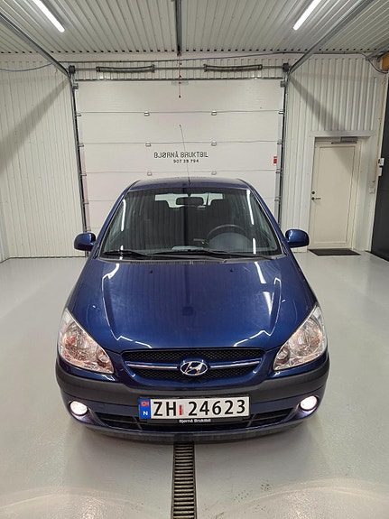 Hyundai Getz 8 of 20