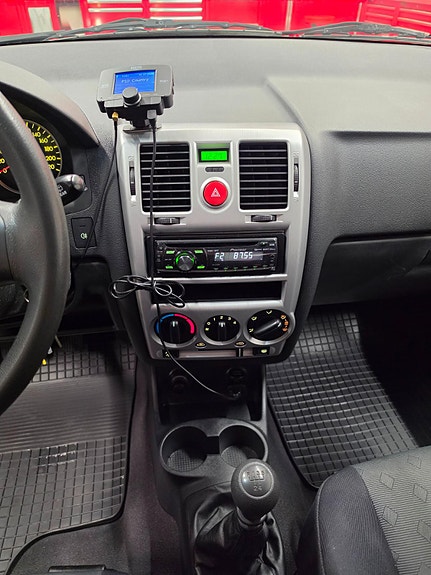 Hyundai Getz 14 of 20