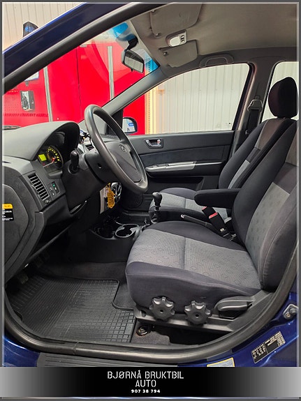 Hyundai Getz 10 of 20