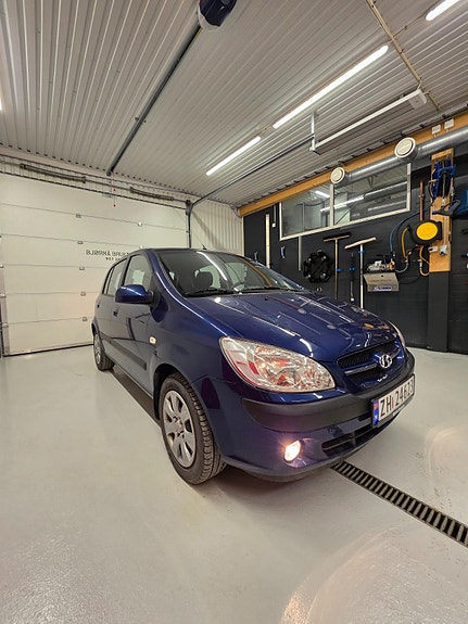 Hyundai Getz 7 of 20