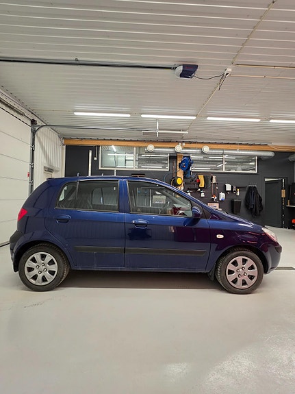 Hyundai Getz 6 of 20