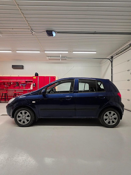 Hyundai Getz 2 of 20