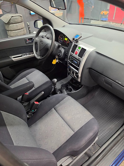 Hyundai Getz 16 of 20