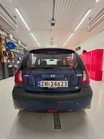 Hyundai Getz 4 of 20