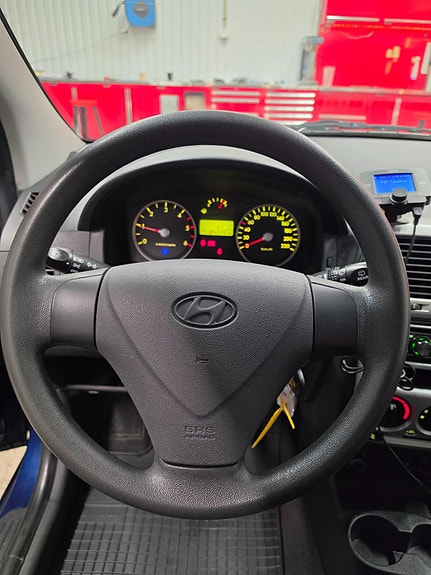 Hyundai Getz 12 of 20