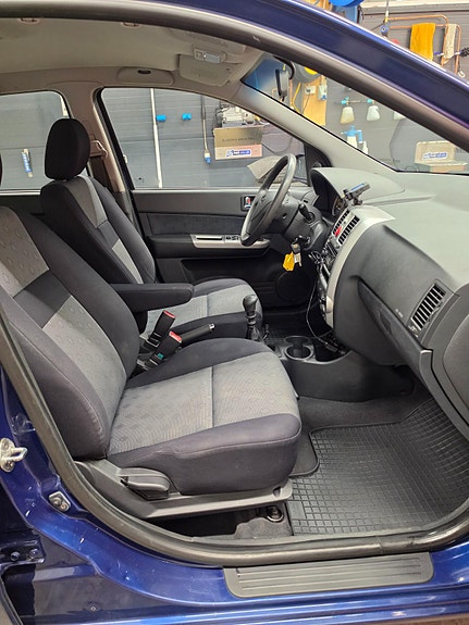 Hyundai Getz 15 of 20