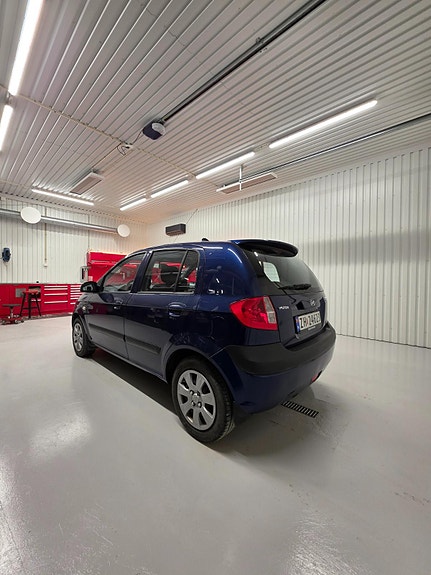 Hyundai Getz 3 of 20