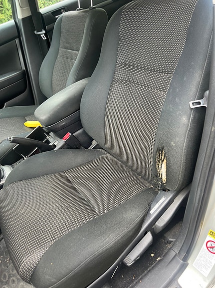 Toyota Avensis 10 of 12