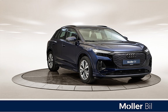 Audi Q4 e-tron 7 of 24