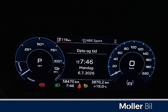 Audi Q4 e-tron 11 of 24