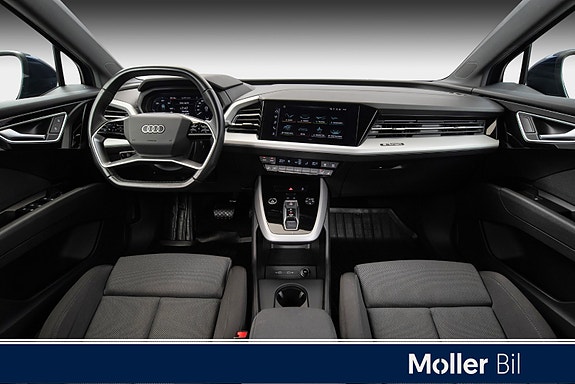 Audi Q4 e-tron 18 of 24