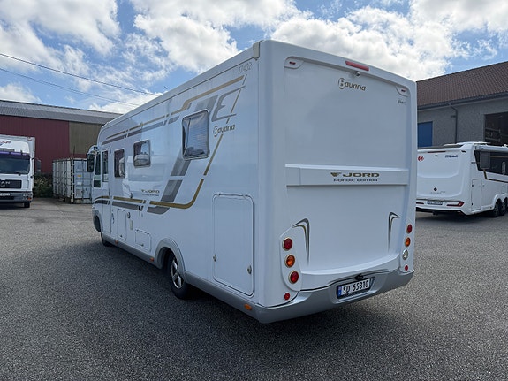 Pilote Bavaria I742XLC 3,0 ltr, automat,Alde, queenbed 4 of 16