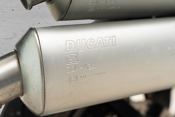 Ducati Monster 1000 22 of 24
