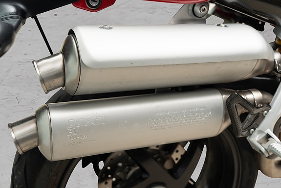 Ducati Monster 1000 20 of 24