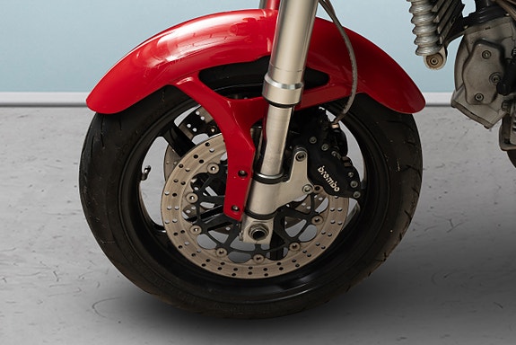 Ducati Monster 1000 4 of 24