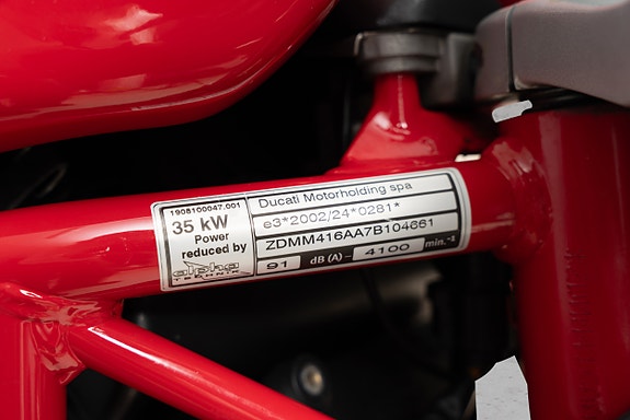 Ducati Monster 1000 23 of 24