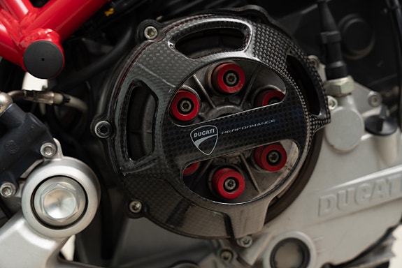 Ducati Monster 1000 21 of 24