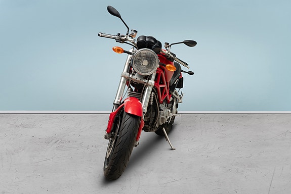 Ducati Monster 1000 2 of 24