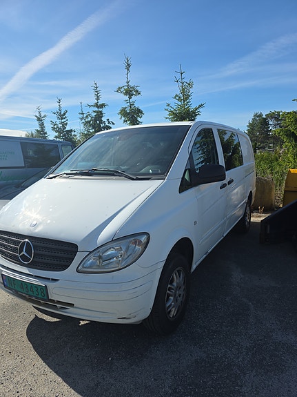 Mercedes-Benz Vito 115 4 of 27