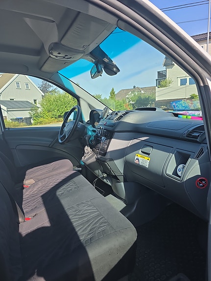 Mercedes-Benz Vito 115 12 of 27