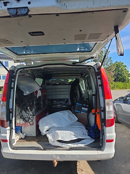 Mercedes-Benz Vito 115 18 of 27