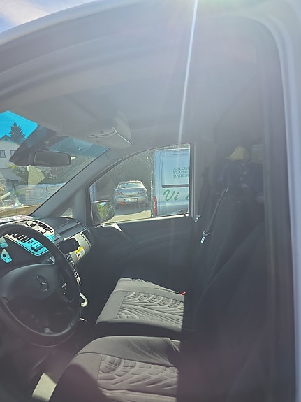 Mercedes-Benz Vito 115 7 of 27