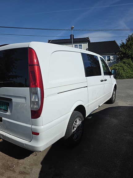 Mercedes-Benz Vito 115 15 of 27
