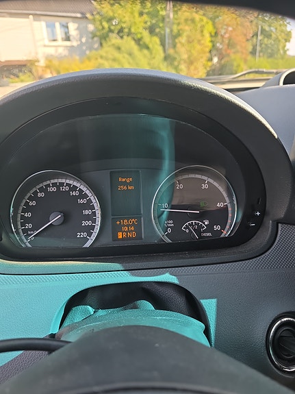 Mercedes-Benz Vito 115 6 of 27