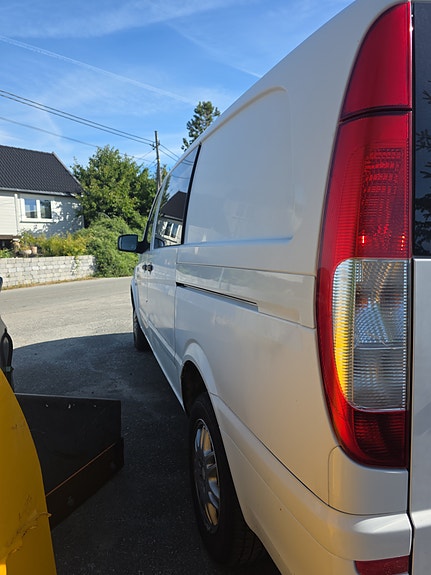 Mercedes-Benz Vito 115 23 of 27