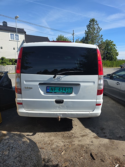 Mercedes-Benz Vito 115 16 of 27