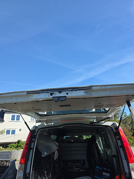 Mercedes-Benz Vito 115 17 of 27
