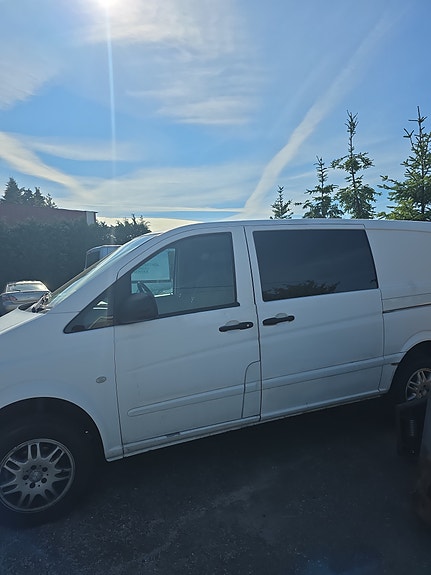 Mercedes-Benz Vito 115 24 of 27